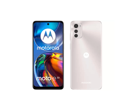 Smartphone Motorola Moto E32 64GB 4G 4GB RAM Tela 6.5” Câmera Tripla + Selfie 8MP