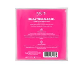 Bolsa Térmica Transparente em Gel Tam P Multi Saúde - HC661