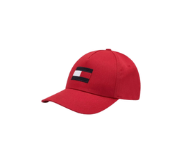 Boné Tommy Hilfiger Big Flag Algodão