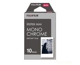Filme Instantâneo Fujifilm Instax Mini para 10 Fotos Monochrome - 705060215