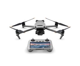 Drone DJI Mavic 3 Classic DJI RC (com tela) Fly More Kit - DJI023