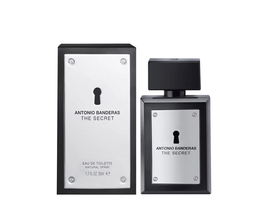 Perfume Antonio Banderas The Secret Masculino Edt