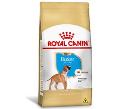 Ração Royal Canin Boxer Puppy Cães Filhotes