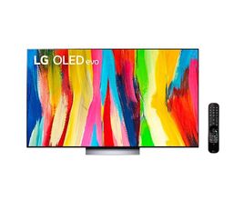 Smart TV 4K LG OLED 65" com ThinQAI, Google, Alexa e Wi-Fi - OLED65C2PSA