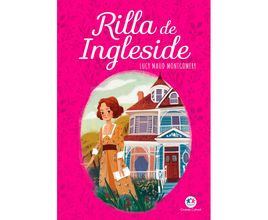 Livro Infantil - Rilla De Ingleside - Ciranda Cultural