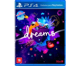 Jogo PS4 - Dreams - Sony