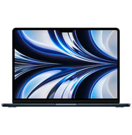 MacBook Air 13,6" Apple M2 (8GB RAM 512GB SSD) Meia-noite