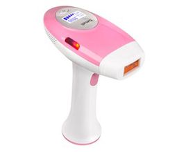 Foto Depilador Basall - IPilator  Rosa e Branco