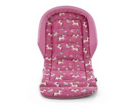 Almofada para Carrinho de Passeio - SafeComfort - Unicórnio - Pink - Safety 1St