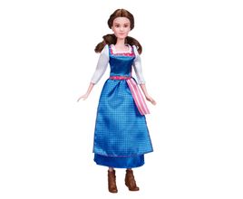 Boneca Bela - A Bela e a Fera - Vestido Vilarejo - Disney - Hasbro