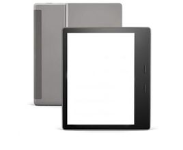 E-reader Amazon Novo Kindle Oasis com 7?, Wi-Fi, 8GB, Preto - B07L57H5X4