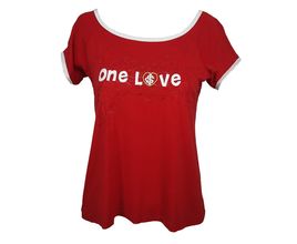Camisa Internacional Love Braziline Feminina