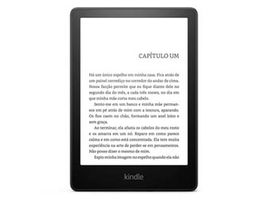 Amazon Kindle 11" Geração com Iluminação Embutida, Wi-Fi, 16GB, Preto - B09SWTG9GF